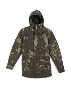 Nash Zero Tolerance Polar Parka Jacket Camo
