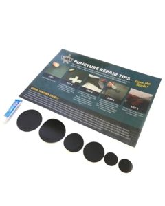 Vass Repair Kit For Waders