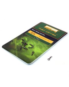 PB Products Bait Ring Fishing Swivel