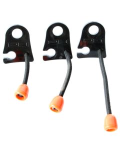 PB Products Bungee Fishing Rod Locks