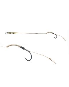 PB Products Combi Rig Stiff Curved Aligner Ready Made Rig