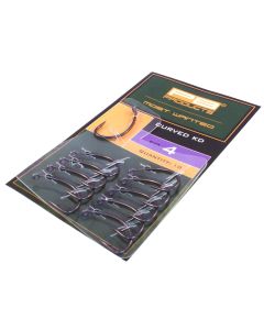 PB Products Curved KD Fishing Hooks DBF
