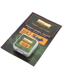 PB Products Double Barrel Fishing Crimps