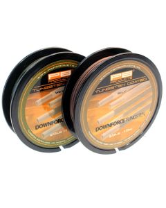 PB Products Downforce Tungsten Fishing Coated Hooklink 10m