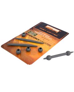 PB Products Downforce Tungsten Heli-Chod Rubber & Beads