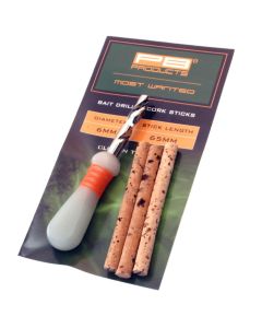 PB Products Fishing Bait Drill With Cork Sticks
