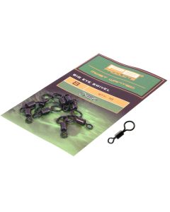 PB Products Fishing Big Eye Swivels