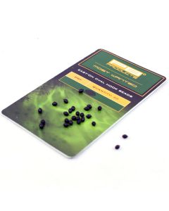 PB Products Fishing Easy-on Oval Hook Beads DBF