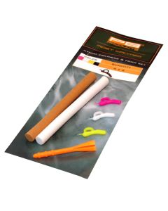 PB Products Fishing Nymph Zig-ligners & Foam Set