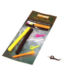 PB Products Fishing Snail Zig-ligners & Foam Set