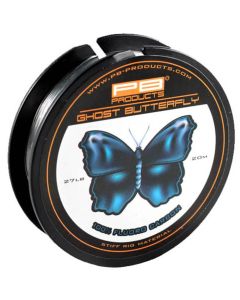 PB Products Ghost Butterfly Fishing Fluorocarbon 20m