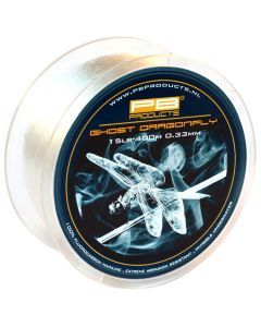 PB Products Ghost Dragonfly Fishing Fluorocarbon Mainline 400m