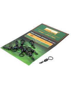 PB Products Heli-Chod Fishing Speed Swivel