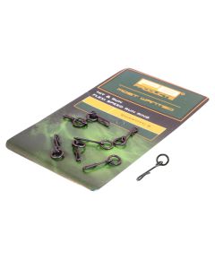 PB Products Hit & Run Fishing Flexi Speed Run Rings