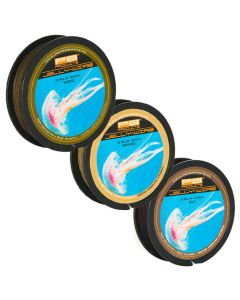 PB Products Jelly Wire Coated Fishing Hooklink 20m