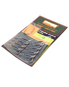 PB Products Power Curve Fishing Hooks PTFE
