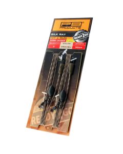 PB Products R2G SR Hit & Run Weighted Chod Fishing Leaders 90cm