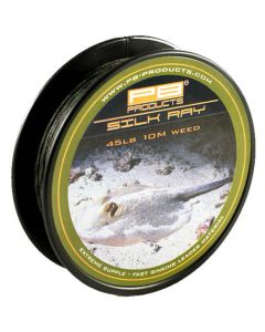 PB Products Silk Ray Lead Free Fishing Leader 10m