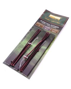 PB Products Stretch Attack Ready Made Fishing Leaders