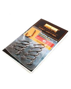 PB Products Super Strong Barbless Fishing Hooks DBF