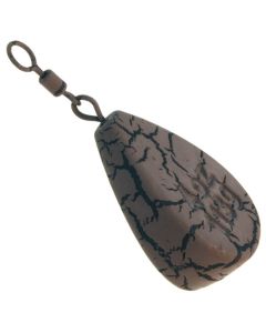 PB Products Swivel Pear Fishing Leads Silt