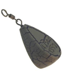 PB Products Swivel Pear Fishing Leads Weed