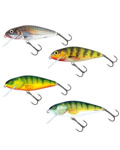 Salmo Perch 12cm Floating Lure