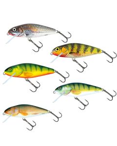 Salmo Perch 8cm Floating Lure