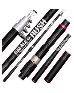 Pezon & Michel Rafale Rush Fishing Rod