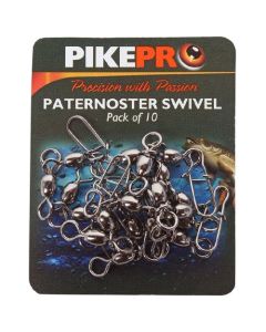 PikePro Paternoster Swivels
