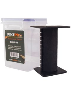 PikePro Fishing Rig Bin