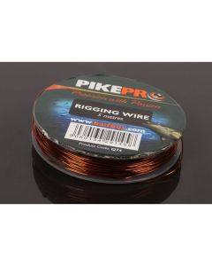 Pike Pro Rigging Wire 5m
