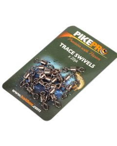 Pike Pro Trace Swivels