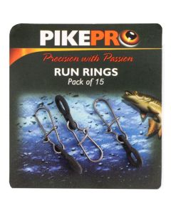 PikePro Run Rings