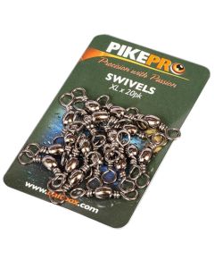 Pike Pro XL Swivels