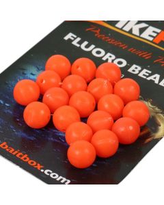 PikePro 6mm Fluoro Beads