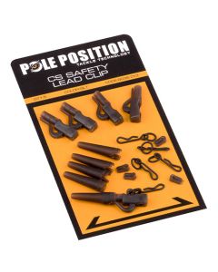 Pole Position CS Safety Lead Clip