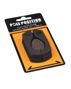 Pole Position Flat Pear Inline Lead Action Pack