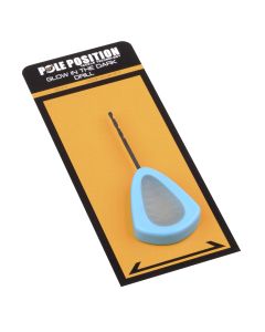 Pole Position Glow In The Dark Drill Blue