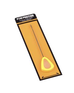 Pole Position Glow In The Dark Long Needle Yellow