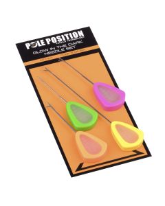 Pole Position Glow In The Dark Needle Set