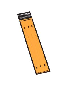 Pole Position Kickback Section 15cm Crimped