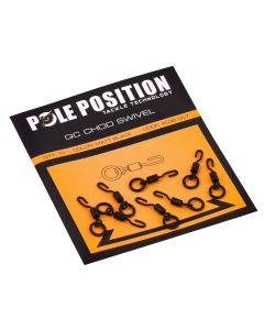 Pole Position QC Chod Swivel