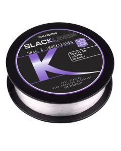 Pole Position Slackliner Fluorocarbon Shockleader 50m