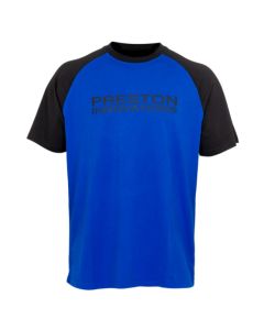 Preston Lightweight Raglan T-Shirt - Blue
