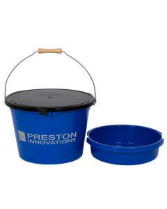 Preston Blue Bucket Set 18L