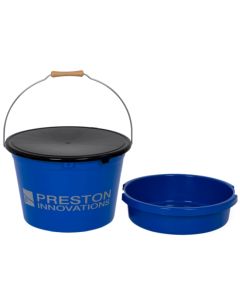 Preston Blue Bucket Set 25L