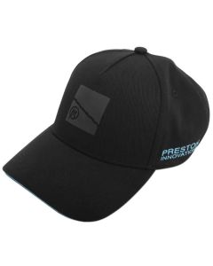 Preston Black HD Cap