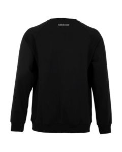 Preston Minimal Sweatshirt - Black