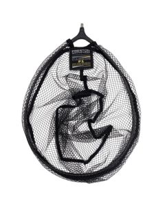 Preston Carbon F1 Latex Landing Net